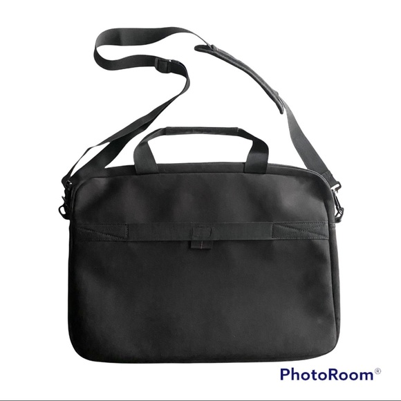 Samsonite Black Laptop  Bag Laser Pro Slim Briefcase for 17.3" Padded - Picture 2 of 7